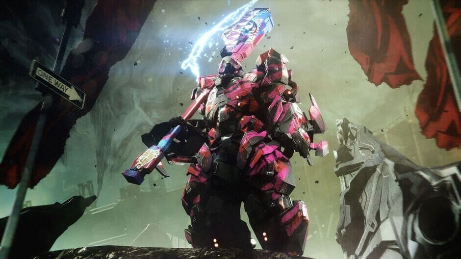 Скриншот 2 из The Surge 2: Jericho's Legacy Gear Pack