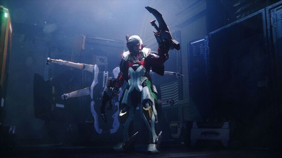 Скриншот 4 из The Surge 2: Jericho's Legacy Gear Pack