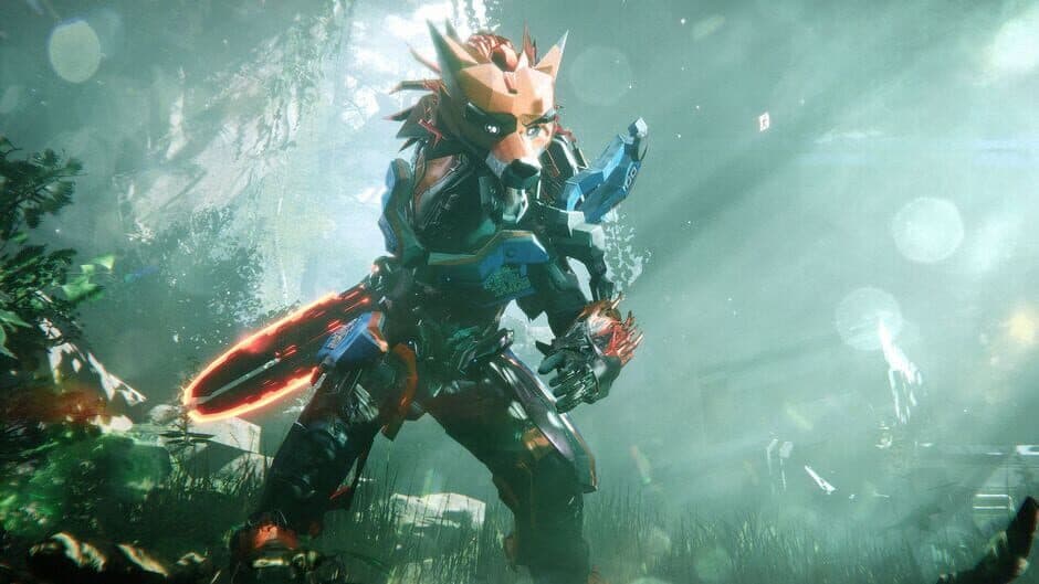 Скриншот 5 из The Surge 2: Jericho's Legacy Gear Pack