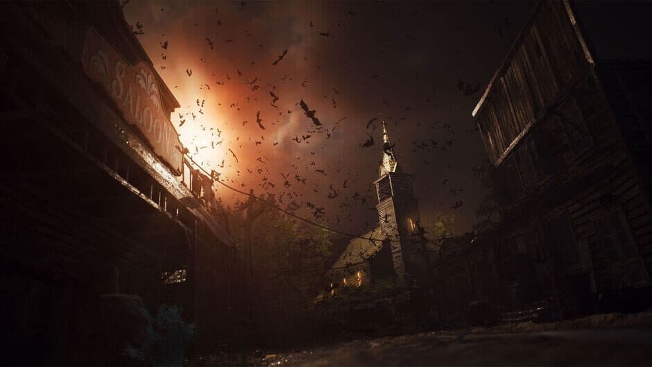 Скриншот 2 из Evil West: Signature Edition