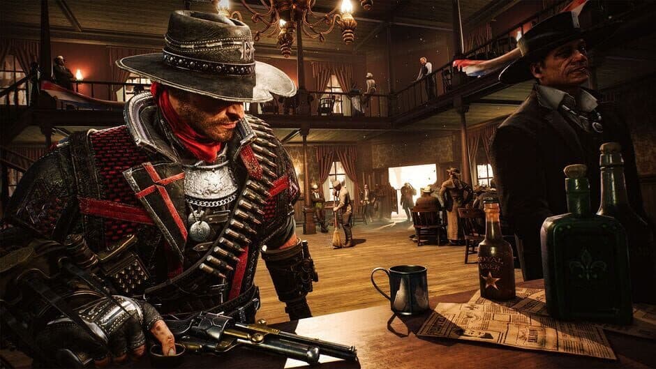 Скриншот 5 из Evil West: Signature Edition
