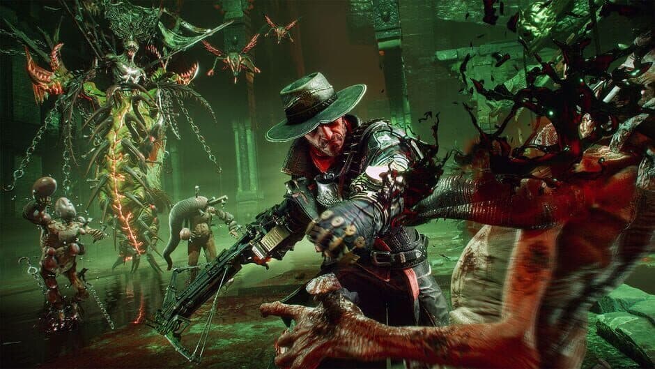 Скриншот 10 из Evil West: Signature Edition