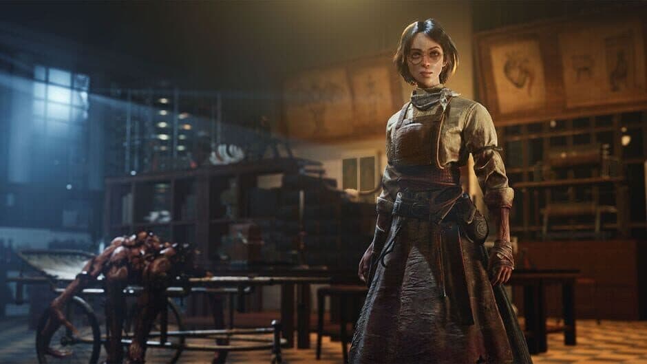 Скриншот 6 из Evil West: Signature Edition
