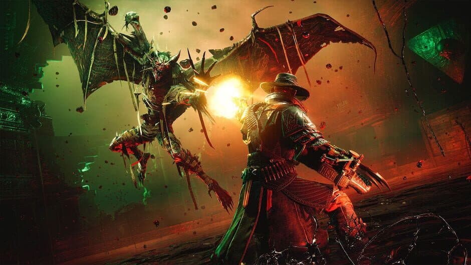 Скриншот 8 из Evil West: Signature Edition