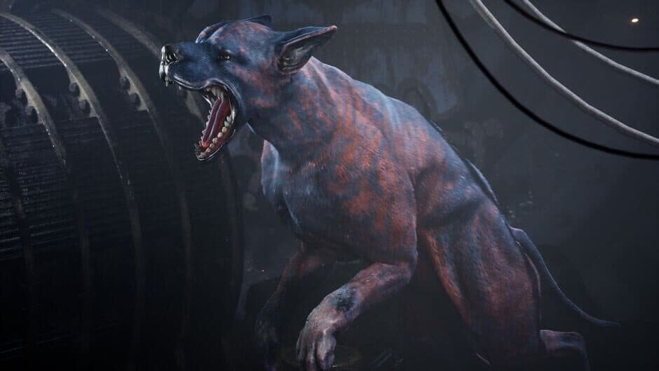 Скриншот 1 из Necromunda: Hired Gun - Hellhound Pack