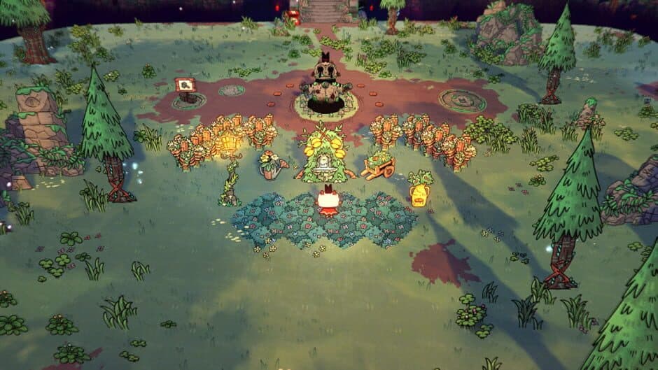 Скриншот 4 из Cult of the Lamb: Cultist Pack