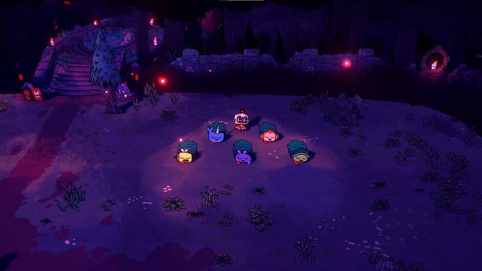 Скриншот 1 из Cult of the Lamb: Cultist Pack