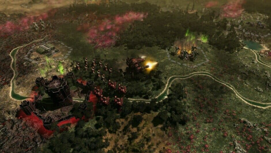 Скриншот 4 из Warhammer 40,000: Gladius - Relics of War: Escalation Pack