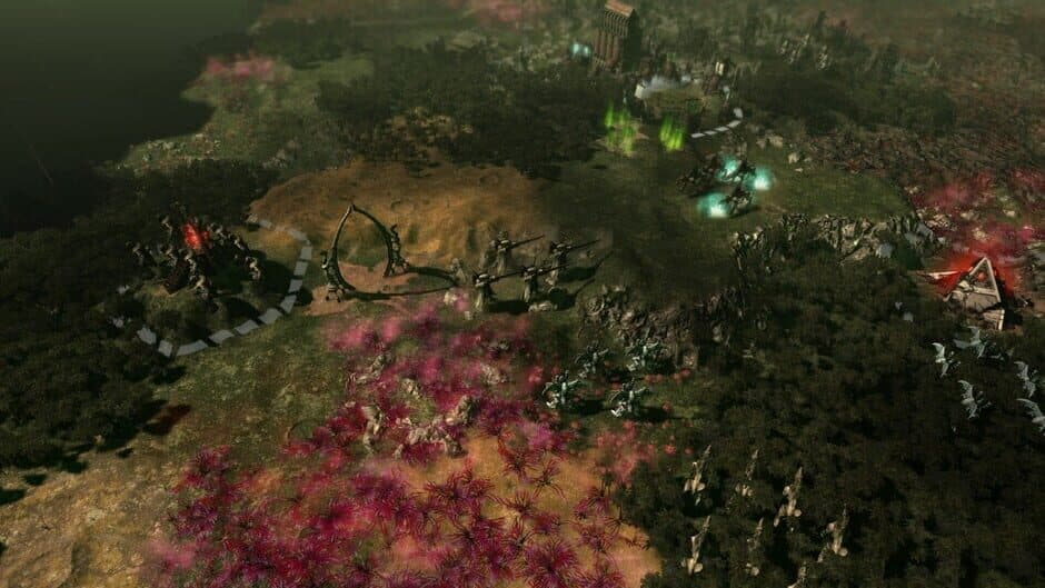 Скриншот 6 из Warhammer 40,000: Gladius - Relics of War: Escalation Pack