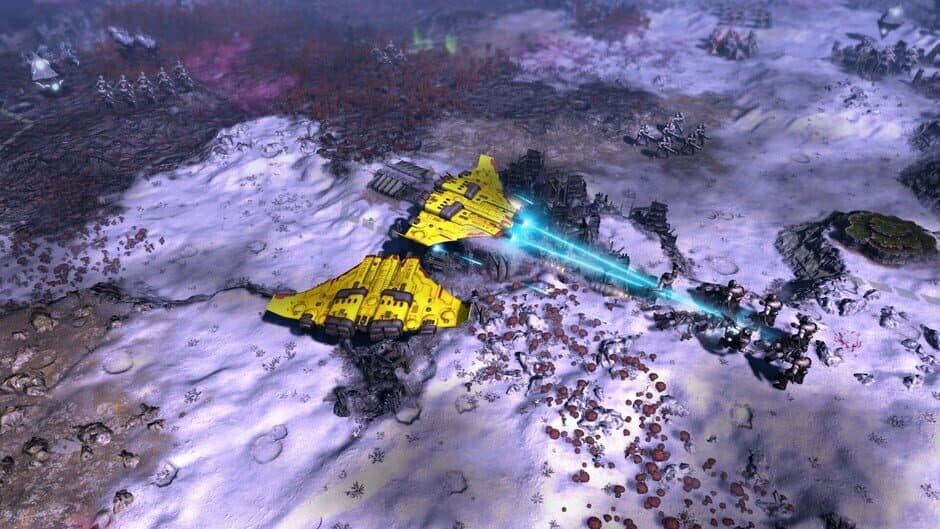 Скриншот 3 из Warhammer 40,000: Gladius - Relics of War: Escalation Pack