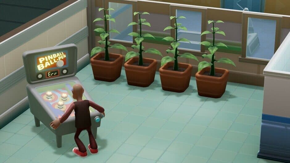 Скриншот 4 из Two Point Hospital: Retro Items Pack