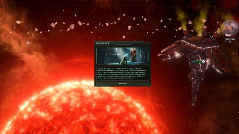 Скриншот 5 из Stellaris: Toxoids Species Pack