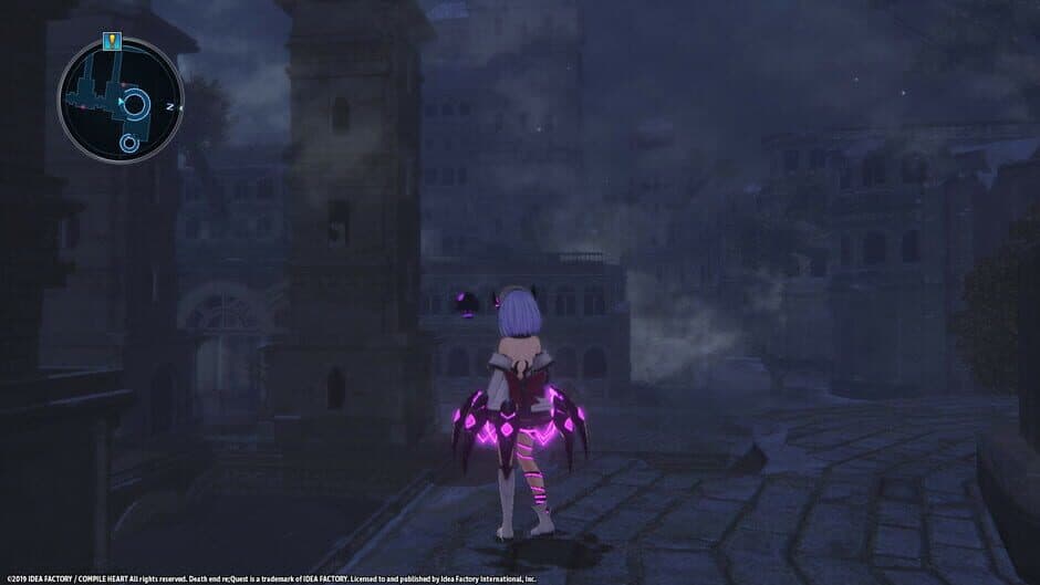 Скриншот 8 из Death End Re;Quest: Dungeon Re;Quest Pack
