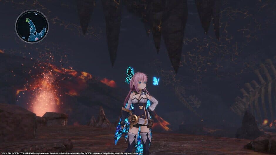 Скриншот 9 из Death End Re;Quest: Dungeon Re;Quest Pack