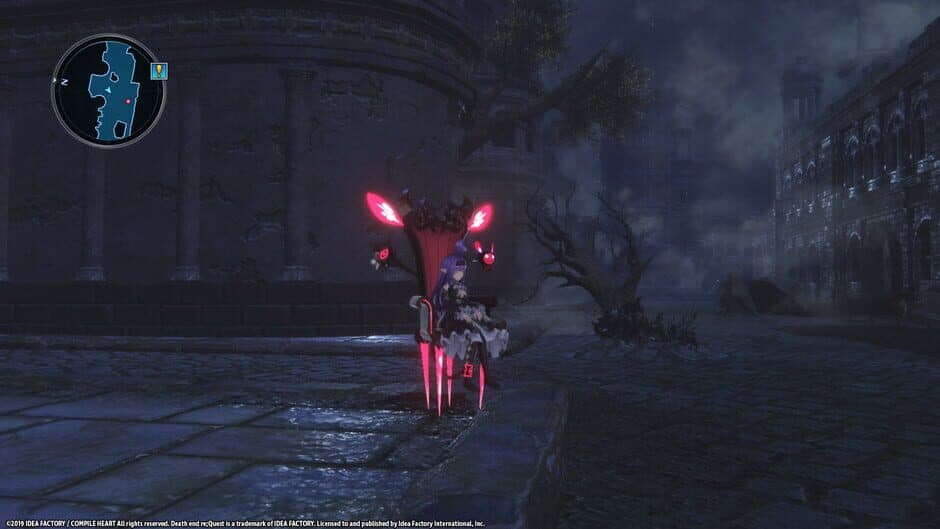Скриншот 2 из Death End Re;Quest: Dungeon Re;Quest Pack
