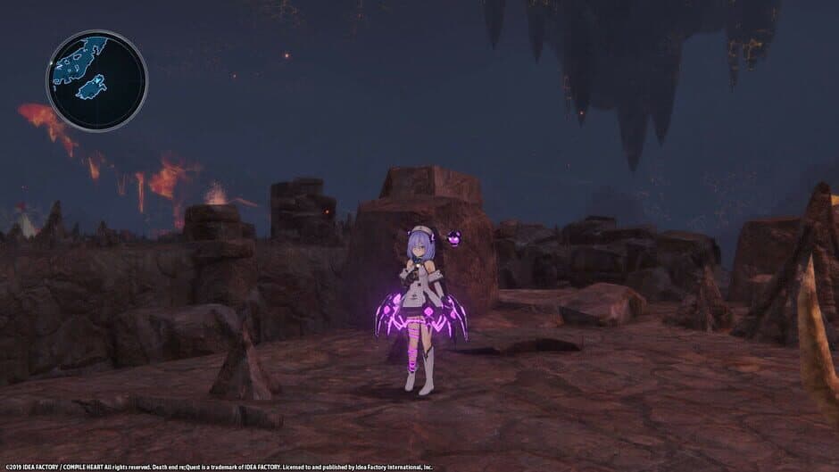 Скриншот 5 из Death End Re;Quest: Dungeon Re;Quest Pack