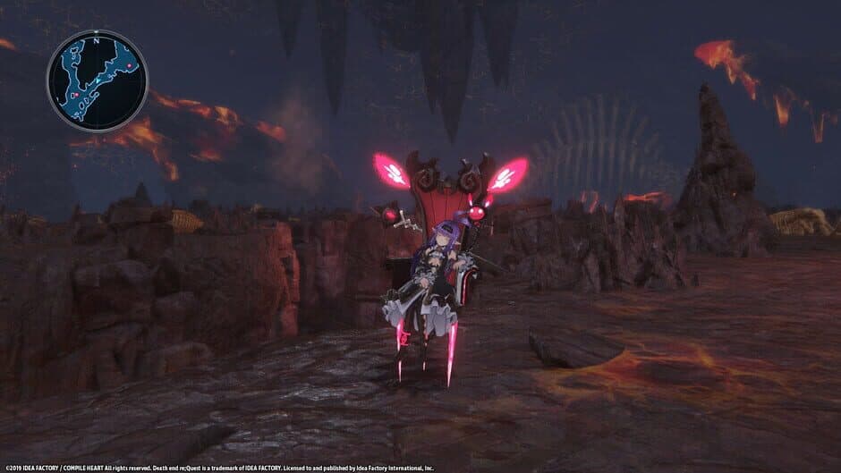 Скриншот 6 из Death End Re;Quest: Dungeon Re;Quest Pack