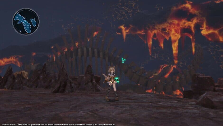 Скриншот 7 из Death End Re;Quest: Dungeon Re;Quest Pack