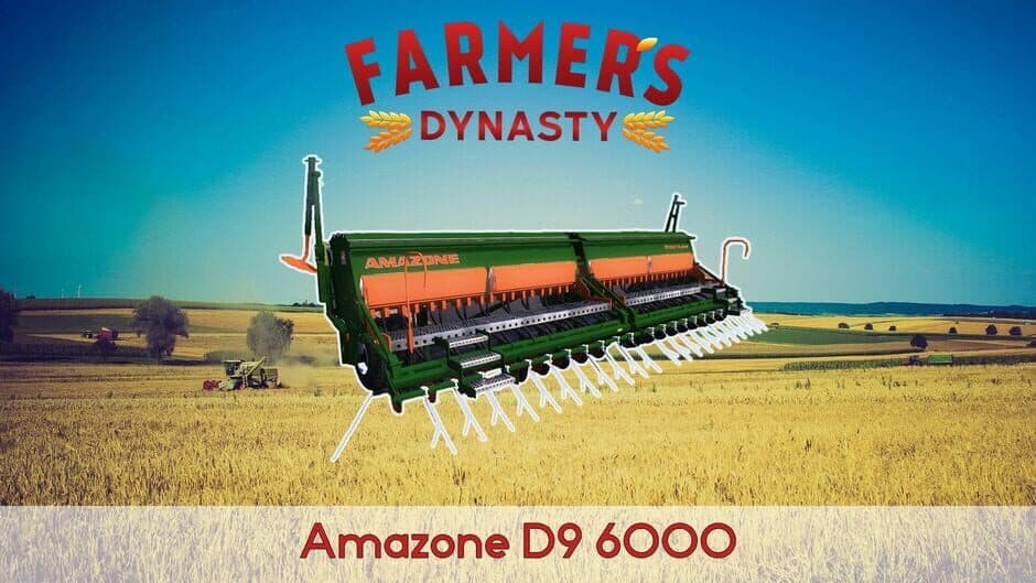 Скриншот 2 из Farmer's Dynasty: Machines Pack