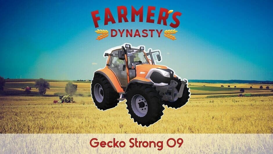 Скриншот 3 из Farmer's Dynasty: Machines Pack