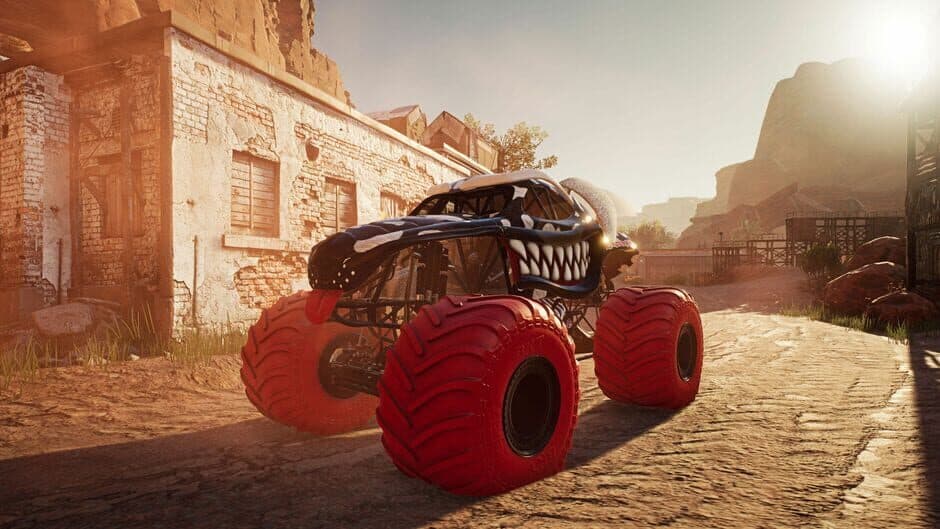 Скриншот 3 из Monster Jam Steel Titans 2: Inverse Truck Pack