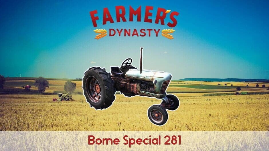 Скриншот 5 из Farmer's Dynasty: Machines Pack