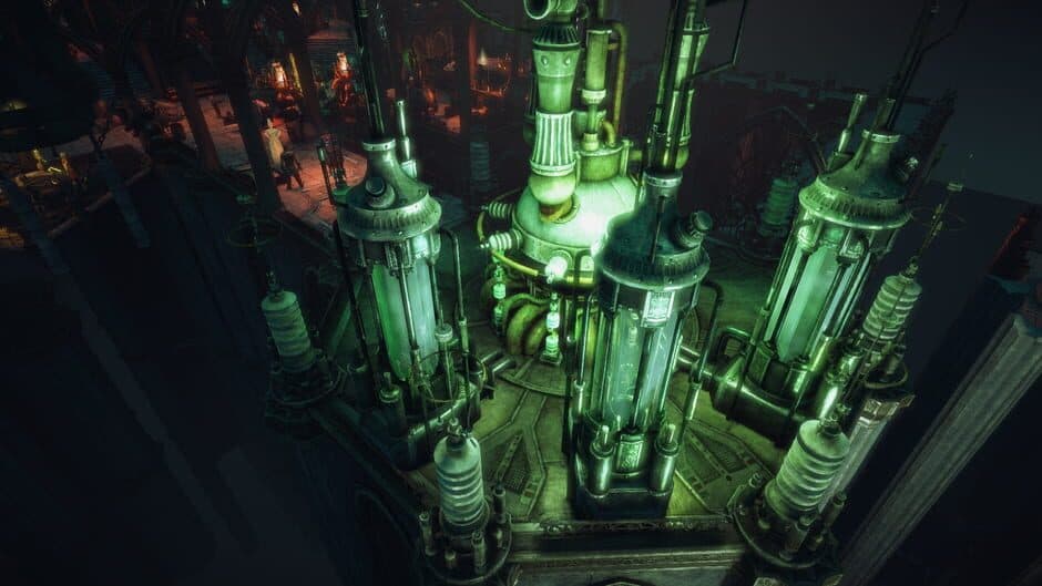 Скриншот 3 из The Incredible Adventures of Van Helsing II: Complete Pack
