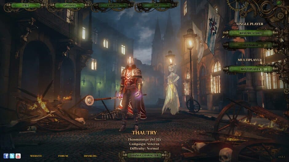 Скриншот 2 из The Incredible Adventures of Van Helsing II: Complete Pack