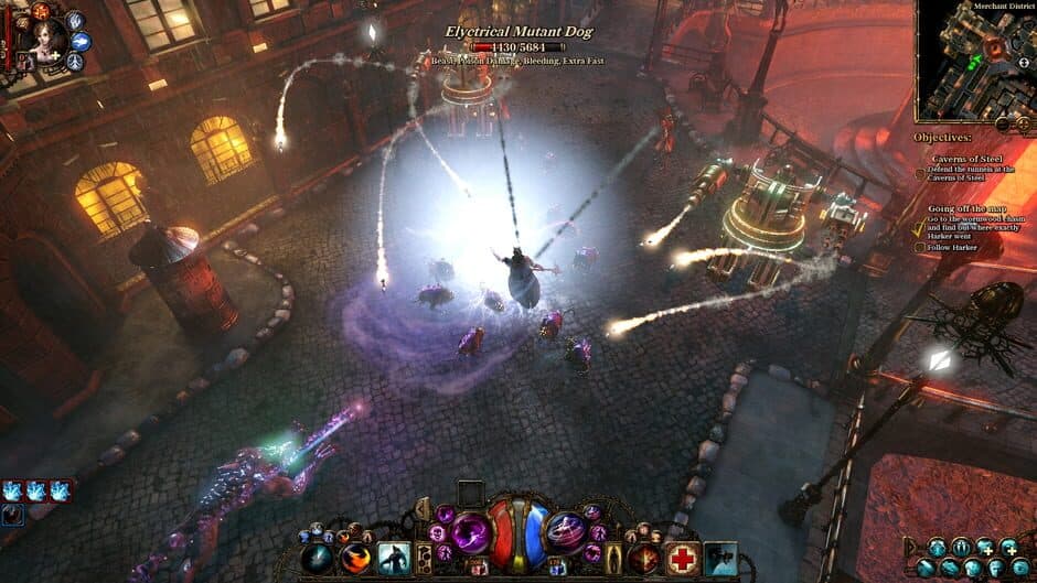Скриншот 5 из The Incredible Adventures of Van Helsing II: Complete Pack