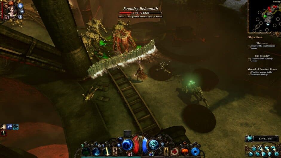 Скриншот 7 из The Incredible Adventures of Van Helsing II: Complete Pack
