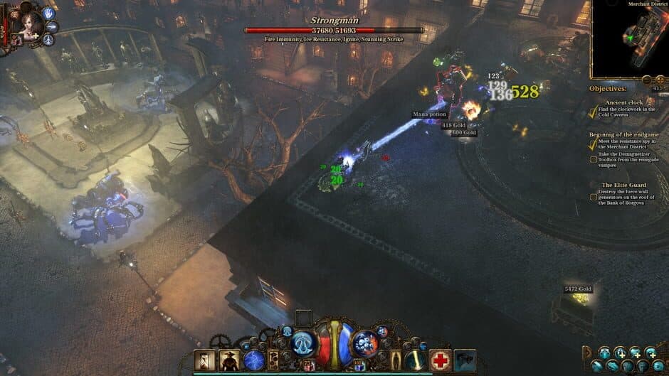 Скриншот 8 из The Incredible Adventures of Van Helsing II: Complete Pack