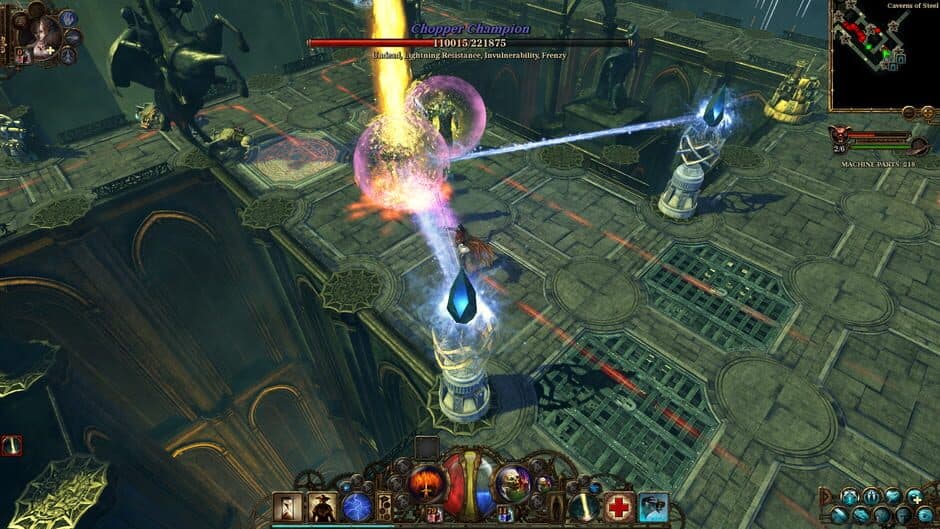 Скриншот 10 из The Incredible Adventures of Van Helsing II: Complete Pack