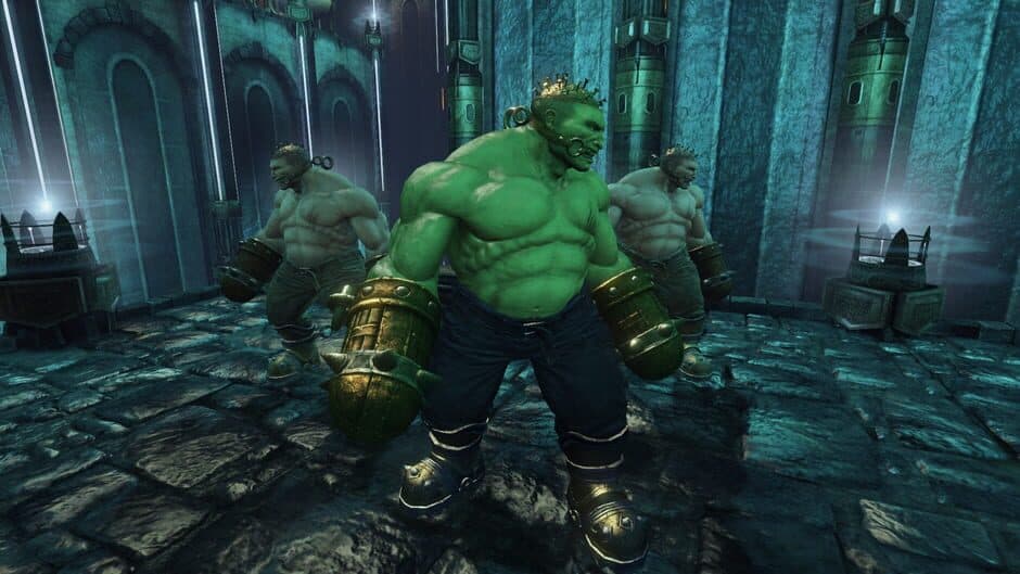 Скриншот 11 из The Incredible Adventures of Van Helsing II: Complete Pack