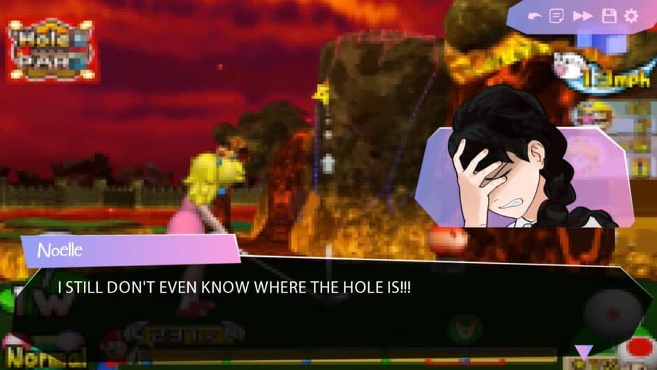 Скриншот 2 из Butterfly Soup 2