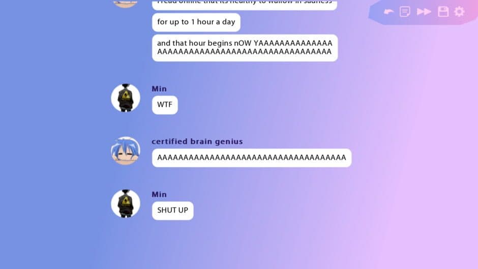 Скриншот 4 из Butterfly Soup 2