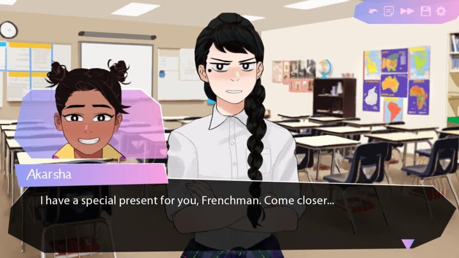Скриншот 6 из Butterfly Soup 2