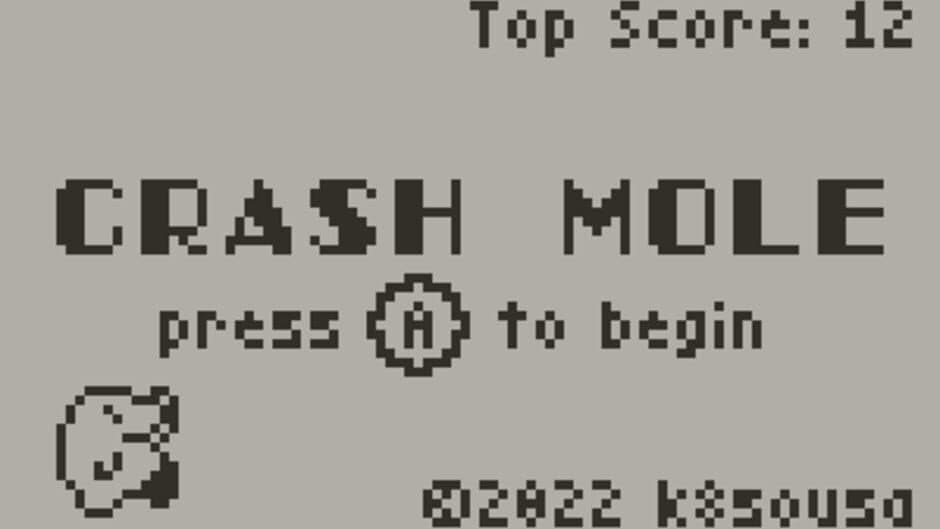 Скриншот 1 из Crash Mole