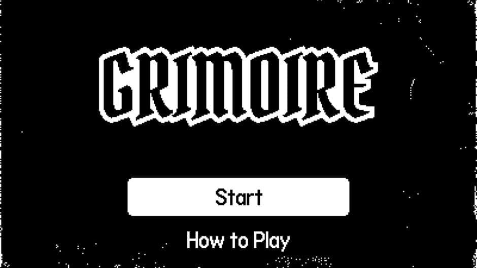 Скриншот 1 из Grimoire