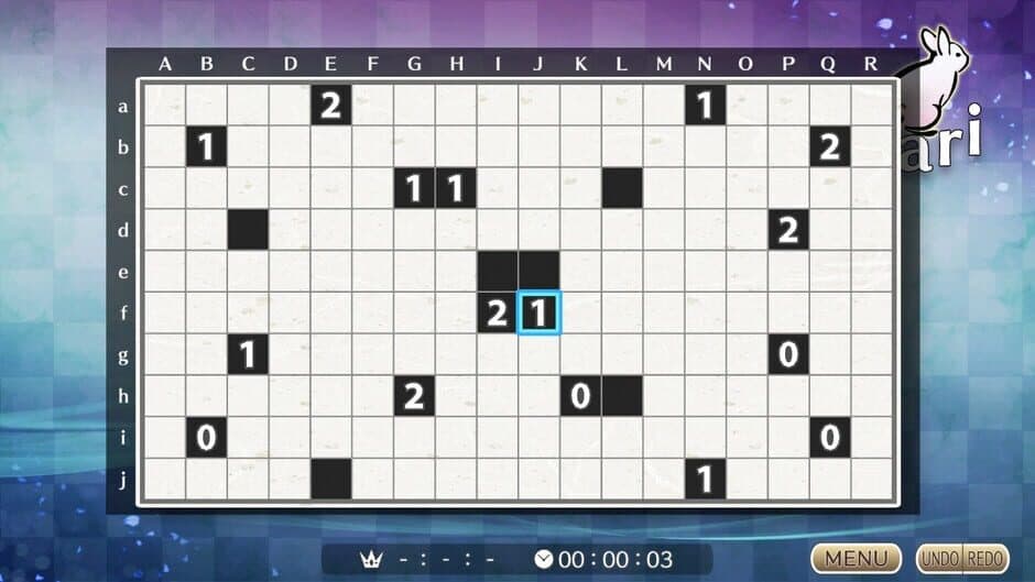 Скриншот 2 из Puzzle by Nikoli S Akari