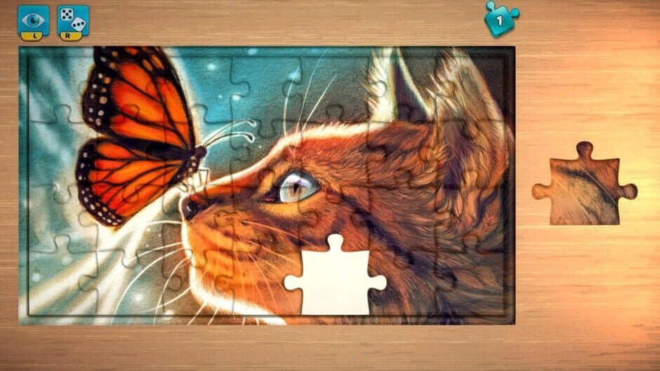 Скриншот 3 из Puzzle Book: Furry Friends Bundle