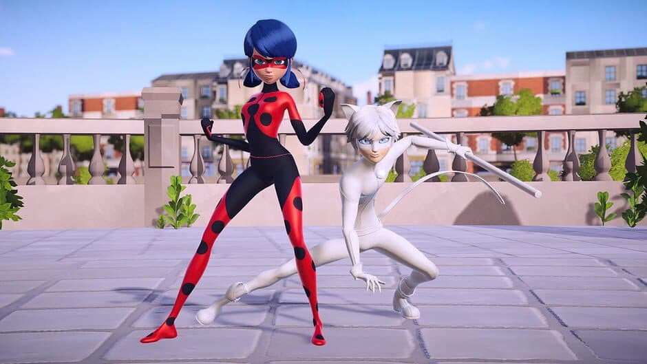 Скриншот 5 из Miraculous: Rise of the Sphinx - Ultimate Edition