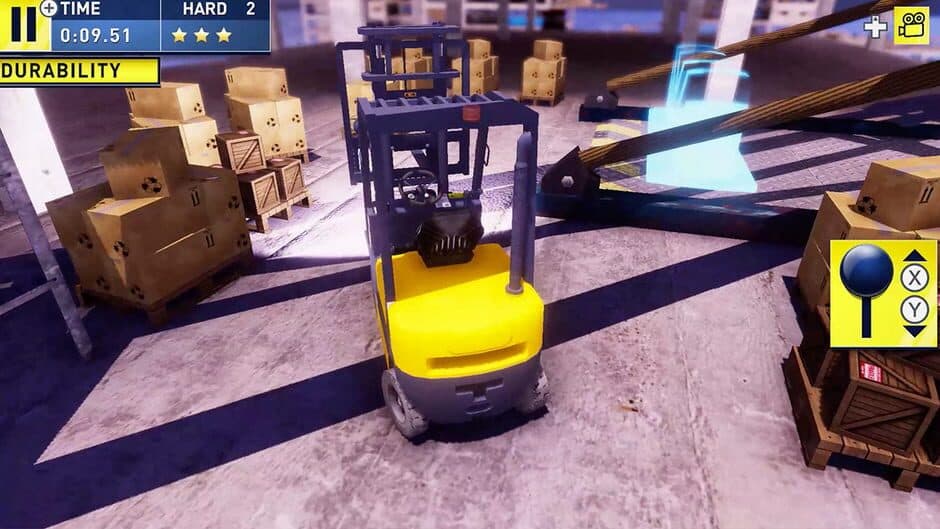 Скриншот 3 из Construction Site Driver 2