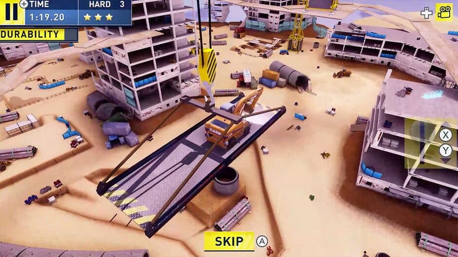 Скриншот 4 из Construction Site Driver 2