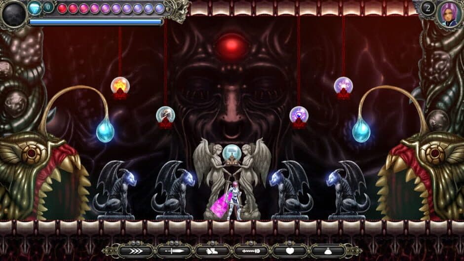 Скриншот 5 из Dire Vengeance: Deluxe