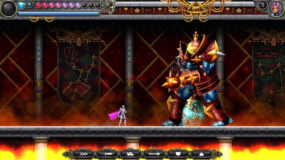 Скриншот 1 из Dire Vengeance: Deluxe