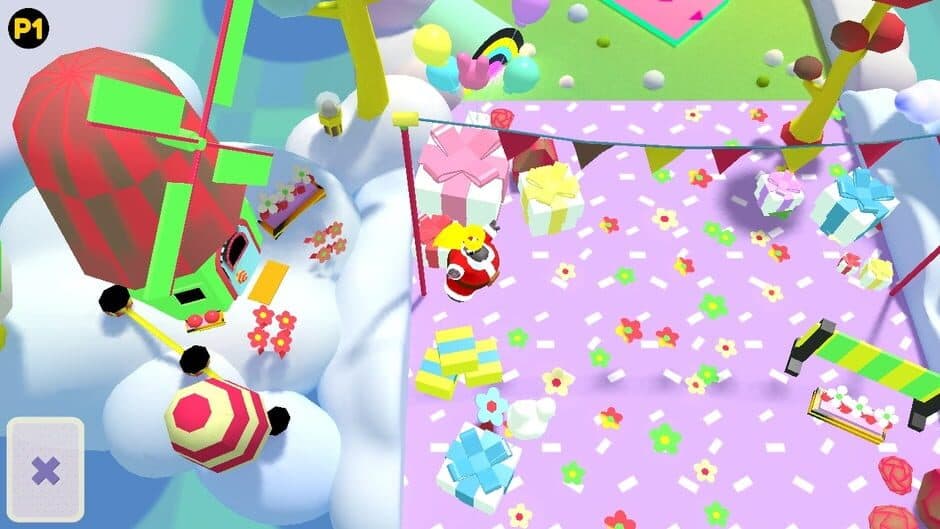 Скриншот 1 из Clumsy Rush: Ultimate Guys - Special Edition