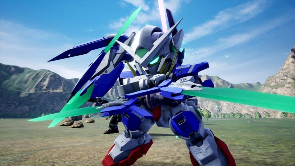 Скриншот 2 из SD Gundam Battle Alliance: Unit and Scenario Pack 3