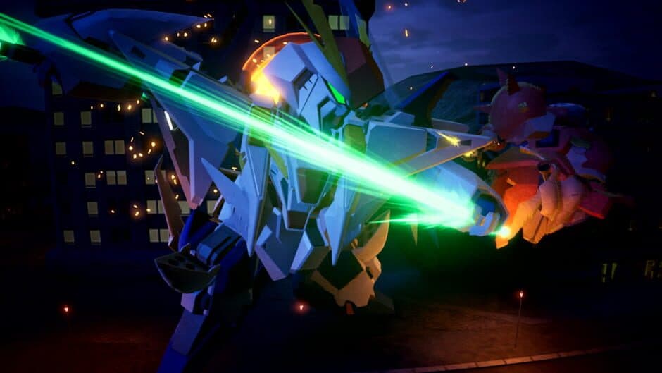 Скриншот 4 из SD Gundam Battle Alliance: Unit and Scenario Pack 3