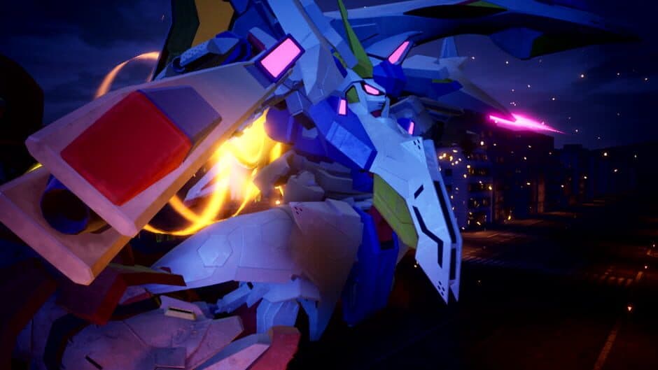 Скриншот 5 из SD Gundam Battle Alliance: Unit and Scenario Pack 3