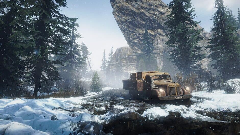 Скриншот 4 из SnowRunner: Crocodile Pack